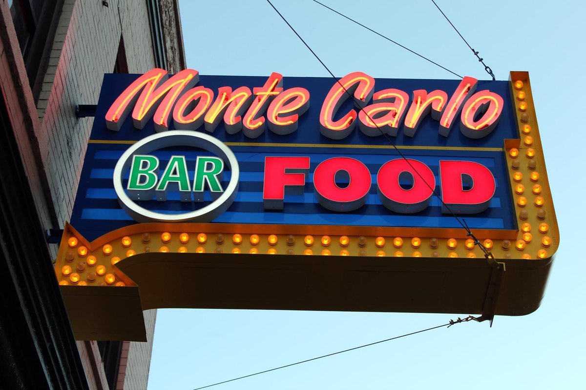 Monte carlo minneapolis warehouse district restaurant reviews