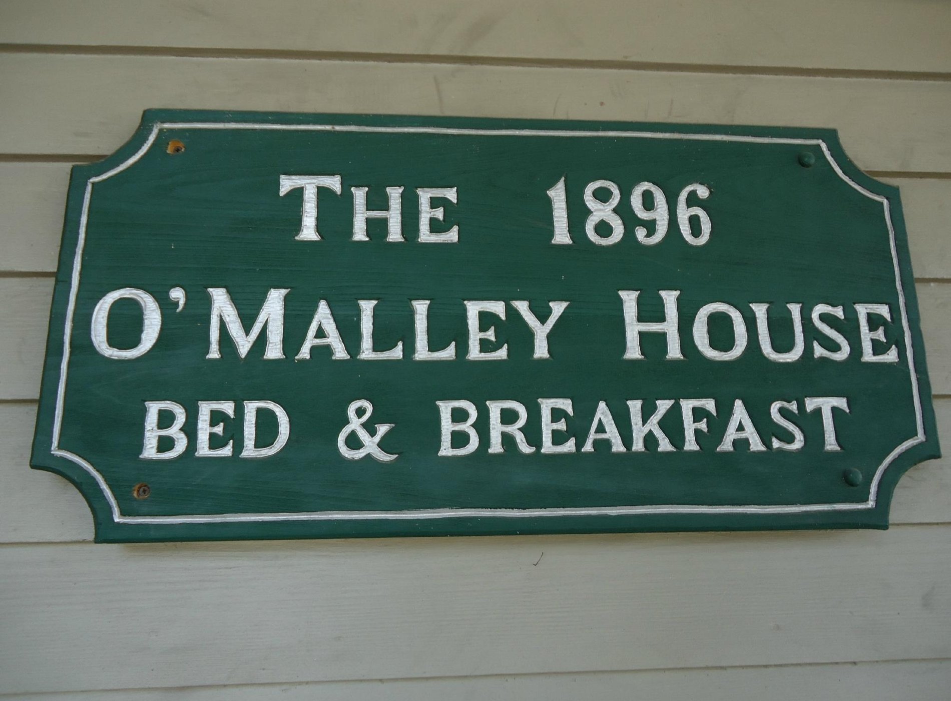 1896 O'Malley House by null
