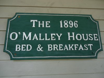 Hotel photo 10 of 1896 O'Malley House.
