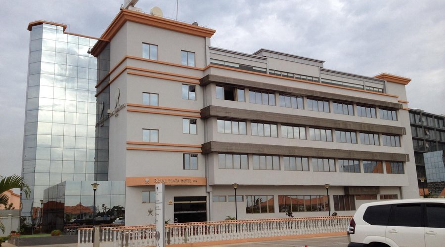 Fachada principal