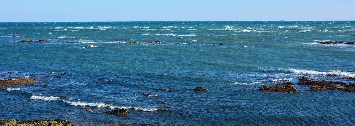 御前崎海岸