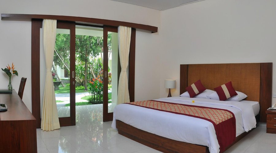 Super deluxe room