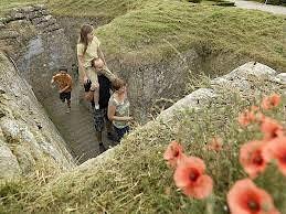 world war 1 tours from bruges