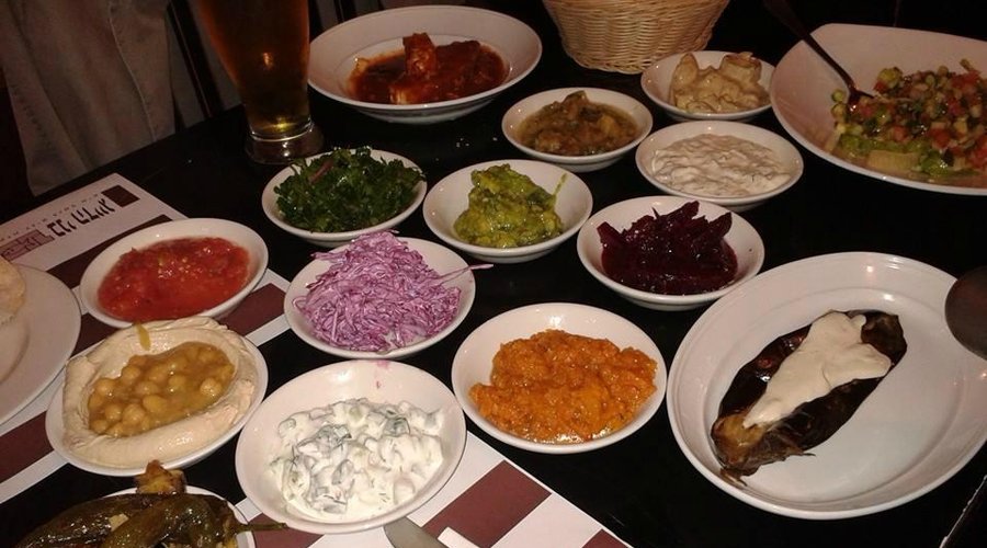 Appetizers!