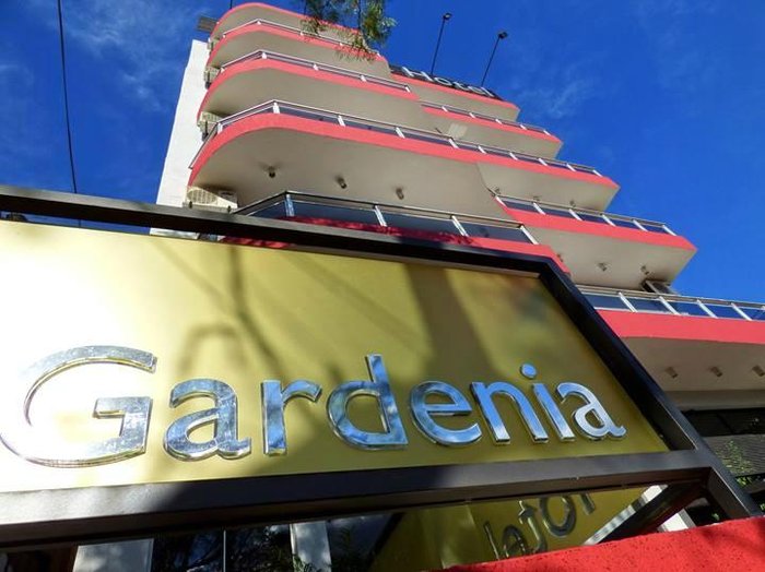 HOTEL GARDENIA (Encarnacion, Paraguay): opiniones