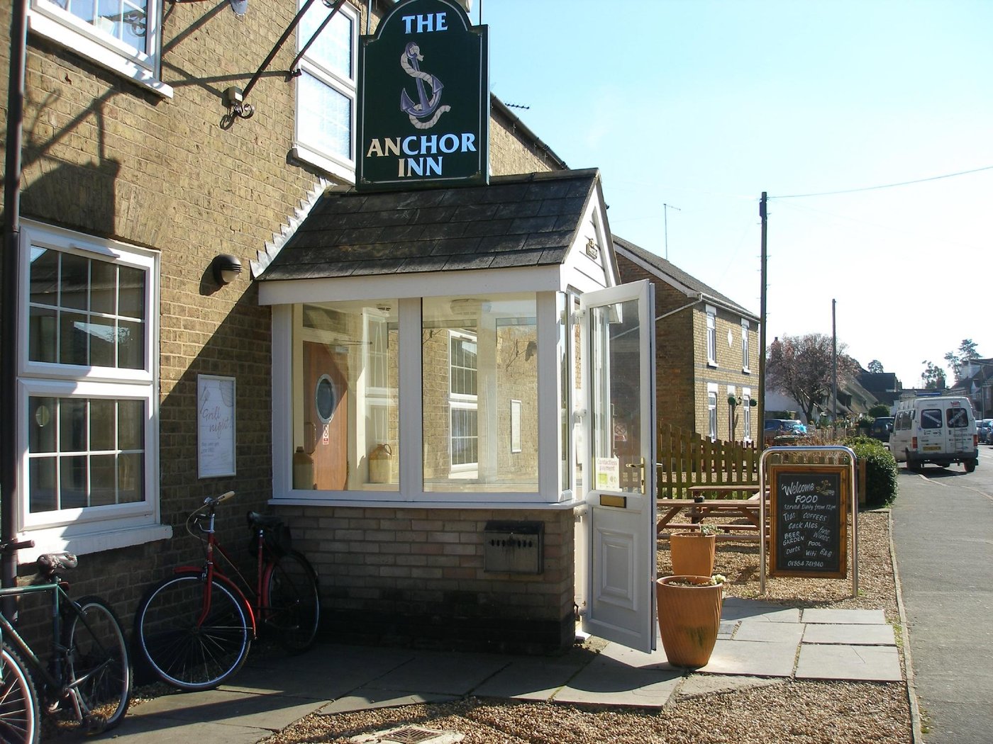 The Anchor Inn - UPDATED 2024 Reviews & Photos