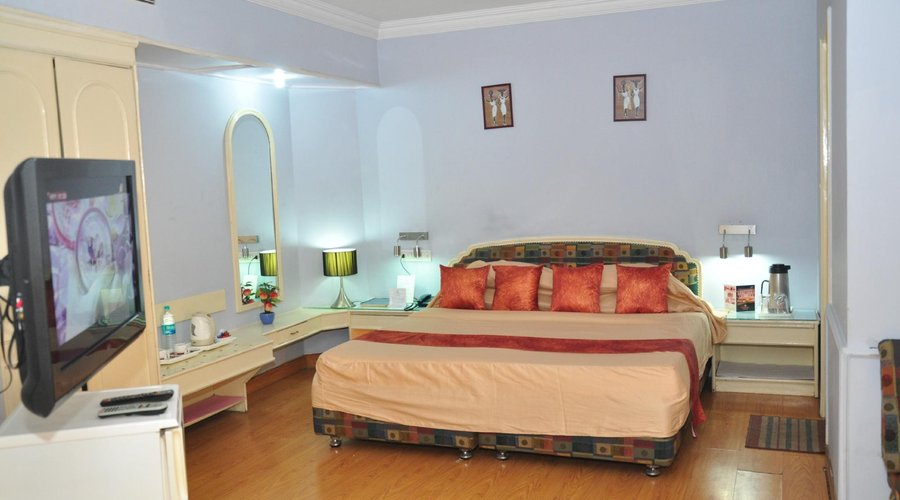 Hotel Surendra Vilas, Bhopal