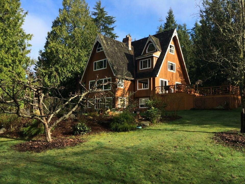 GREEN CAT GUEST HOUSE AND B&B Desde $1,645 (Poulsbo, WA) - Opiniones Y ...