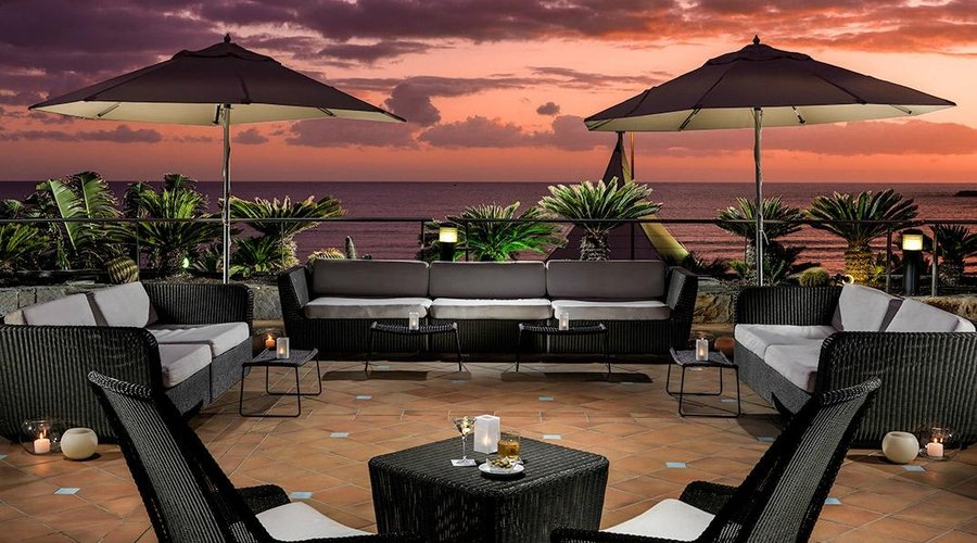 H10 Playa Meloneras Palace Bar Tropical/Chill-Out Atardecer