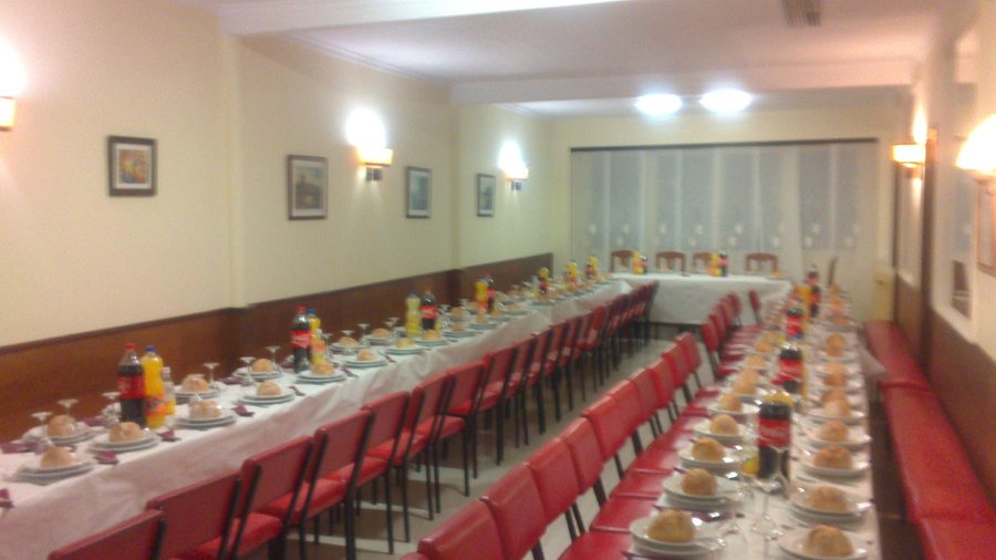 Salón Hostal