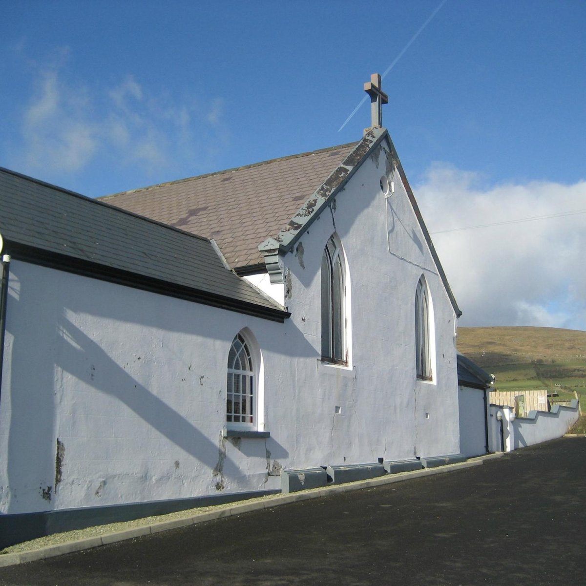 St. Patrick's Church, Iskaheen