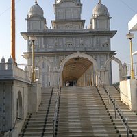 EXTERIOR DEL TEMPLO