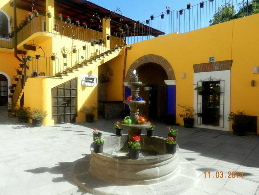 Collection O Al Otro Lado Del Rio, hôtel à Puebla