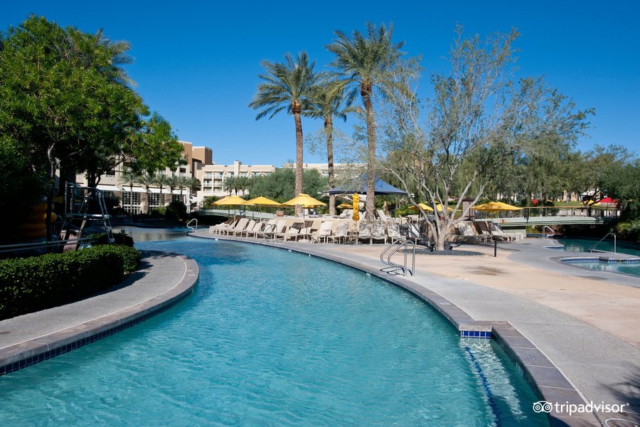 JW MARRIOTT PHOENIX DESERT RIDGE RESORT & SPA - Updated 2021 Prices ...