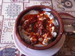 Yemek