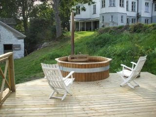 The Hot tub