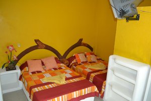 Habitación y suite