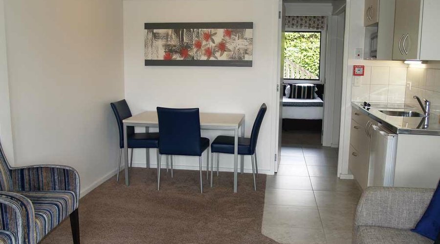 Superior 1 bedroom apartment