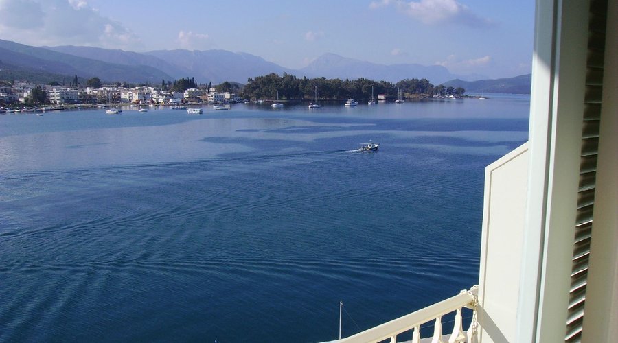 Hotel Saron, Sea View