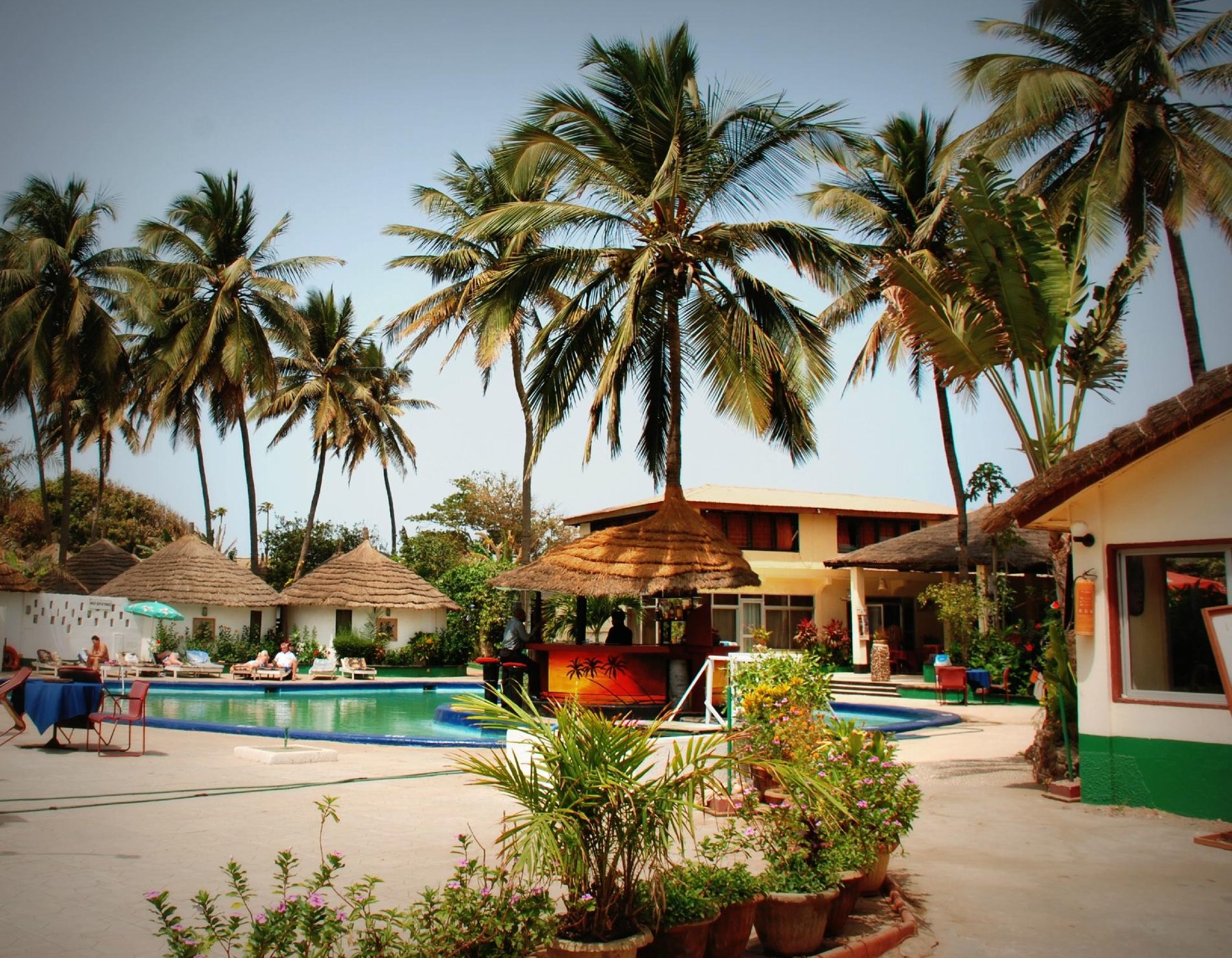 African Village Hotel image