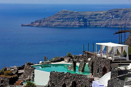 HONEYMOON PETRA VILLAS - Updated 2024 Prices & Hotel Reviews (Santorini ...