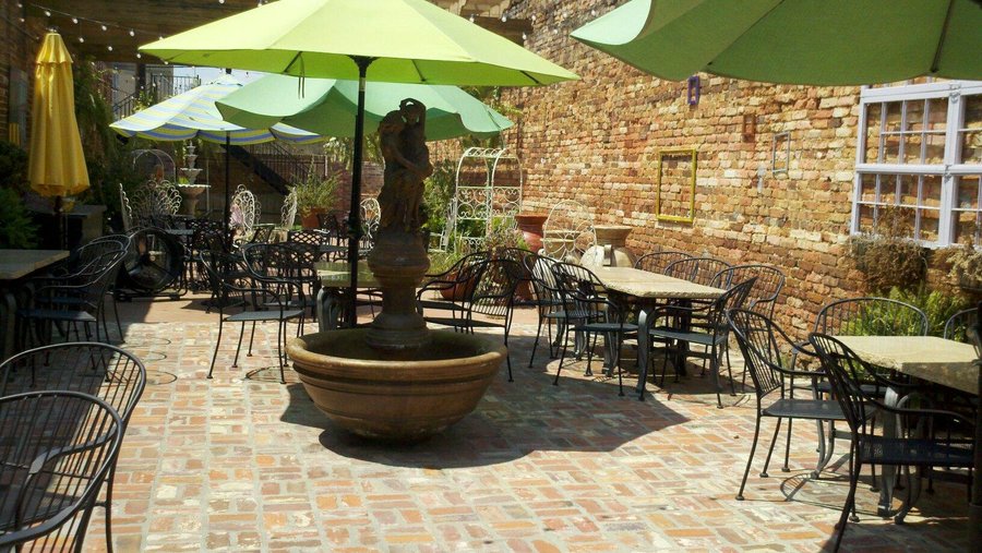River Nile Cafe