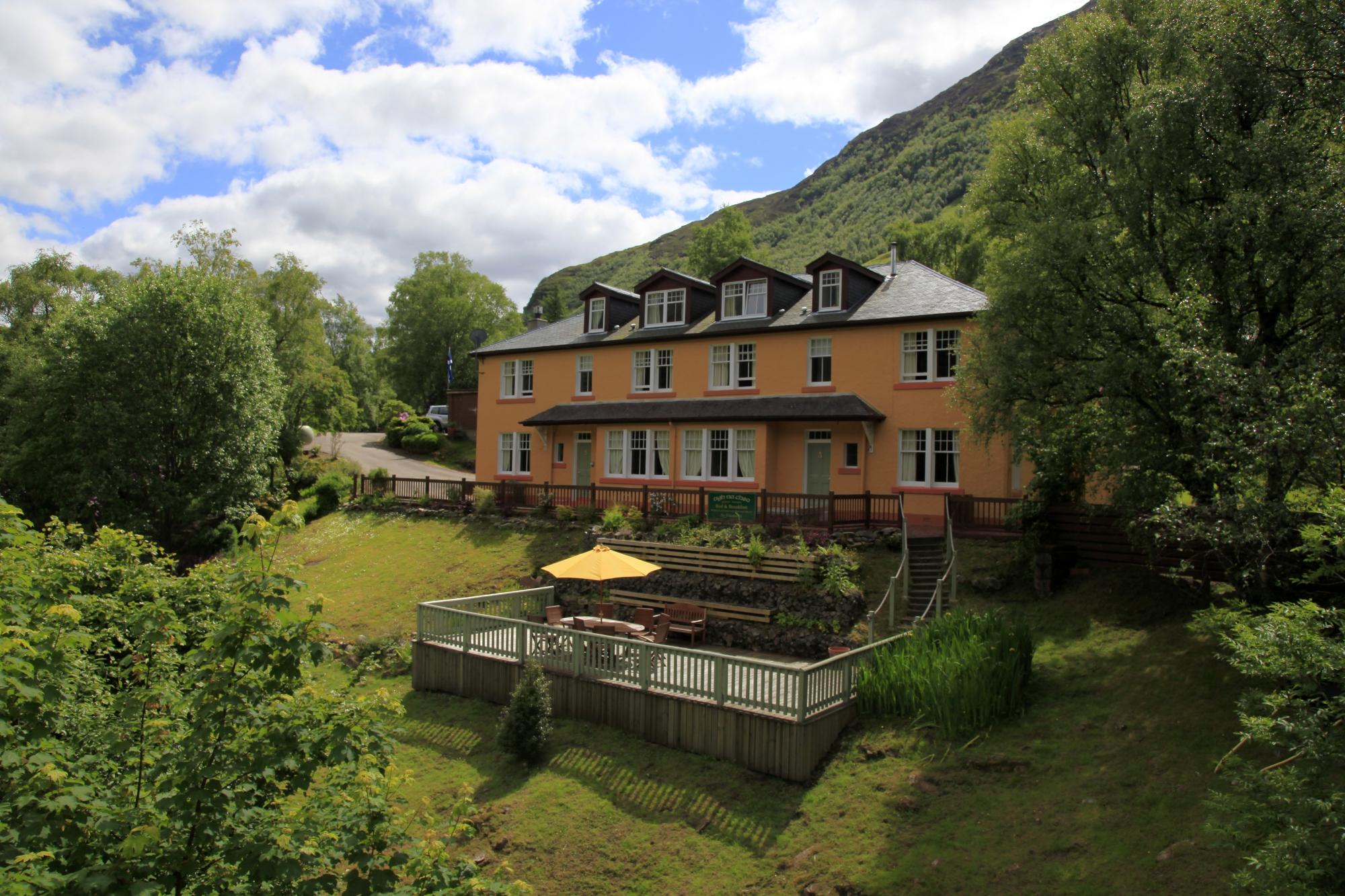 TIGH NA CHEO GUEST HOUSE - Updated 2024 Prices & Reviews (Kinlochleven ...