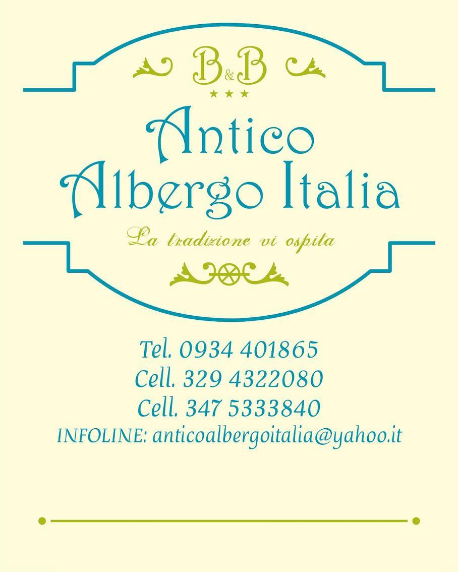 B&B ANTICO ALBERGO ITALIA - Reviews (Pietraperzia, Italy)