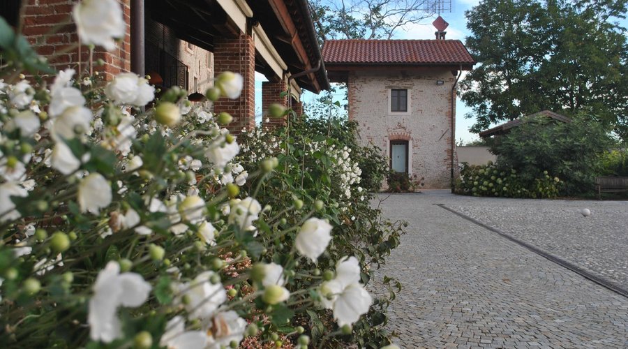 cortile/courtyard