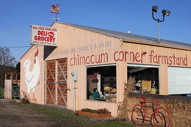 Chimacum Corner Farmstand image