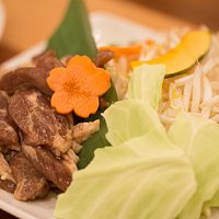 こちらは変わりません、定番のお味
