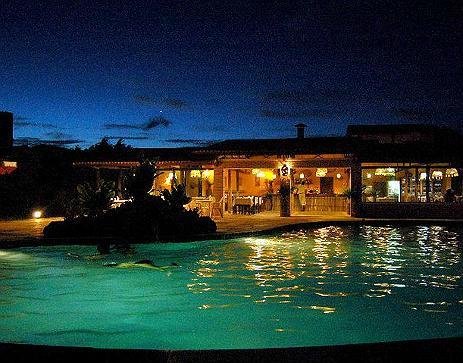 Piscina