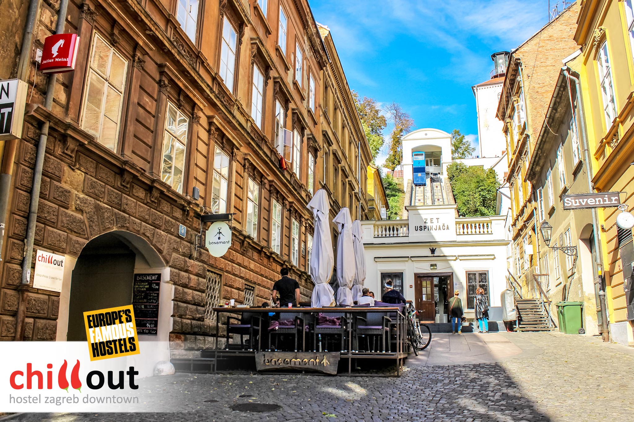 Hotel photo 63 of Chillout Hostel Zagreb.