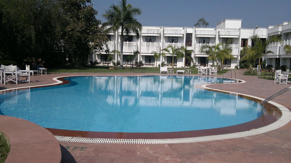 Hotel Usha Bundela, hotel in Khajuraho