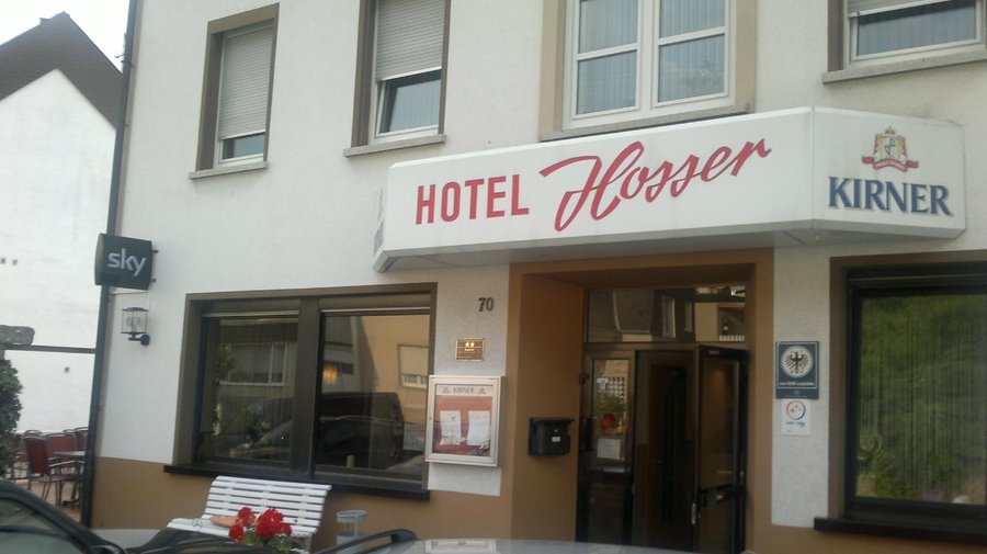 Gemütliches Hotel Restaurant am Rande von Idar-Oberstein