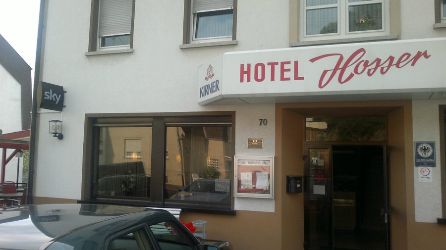 Gemütliches Hotel Restaurant mit sehr guter Küche am Rande von Idar-Oberstein