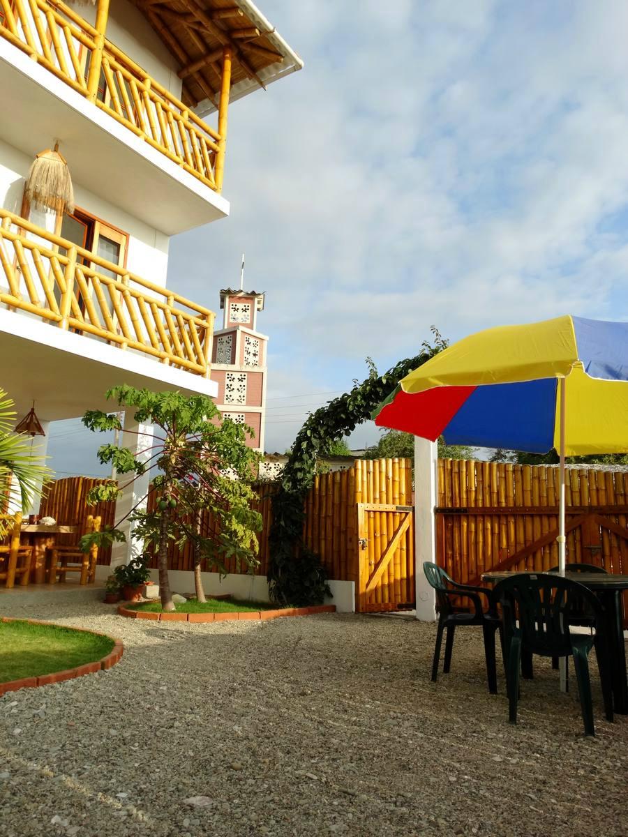 Hotel photo 16 of La Mariposa Hostal.