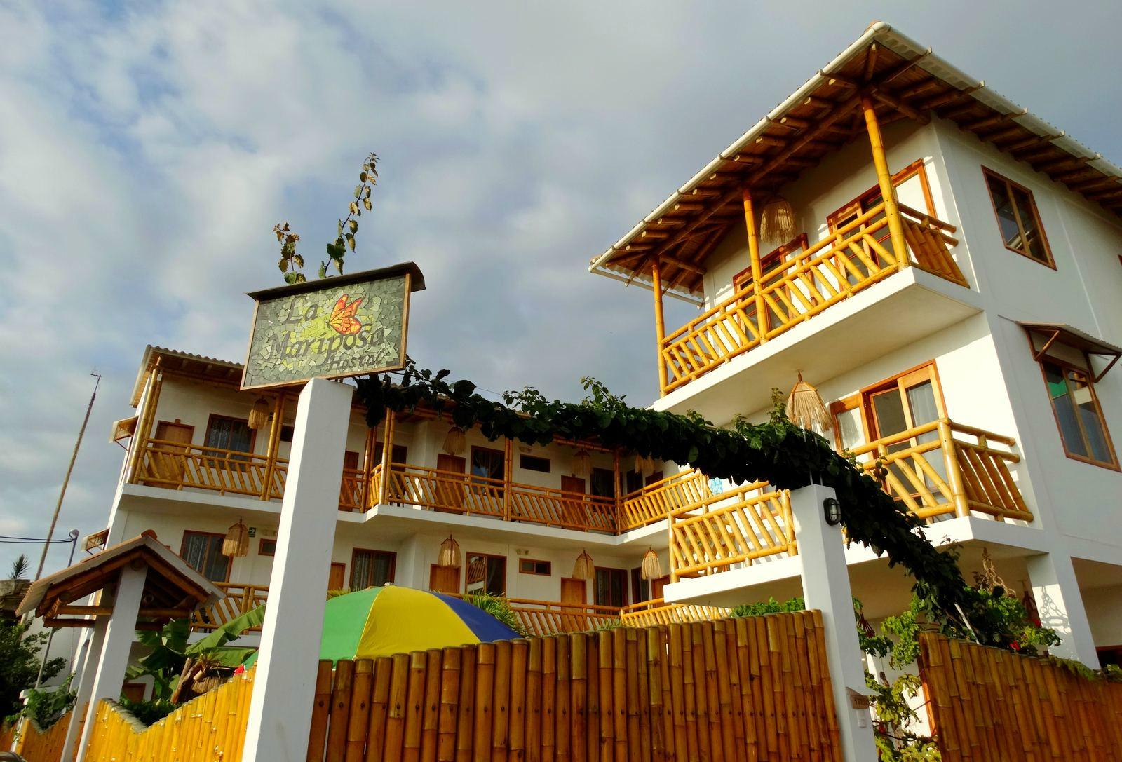 Hotel photo 13 of La Mariposa Hostal.