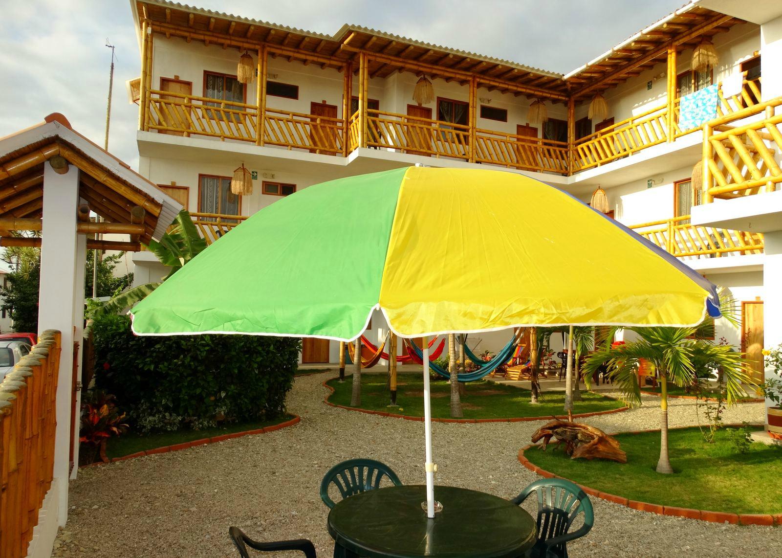 Hotel photo 11 of La Mariposa Hostal.
