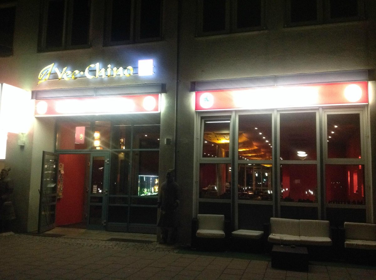 YEE CHINO RESTAURANT, Munich - Menu, Prices & Restaurant Reviews ...