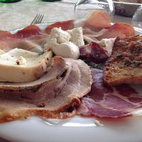 Antipasti della casa