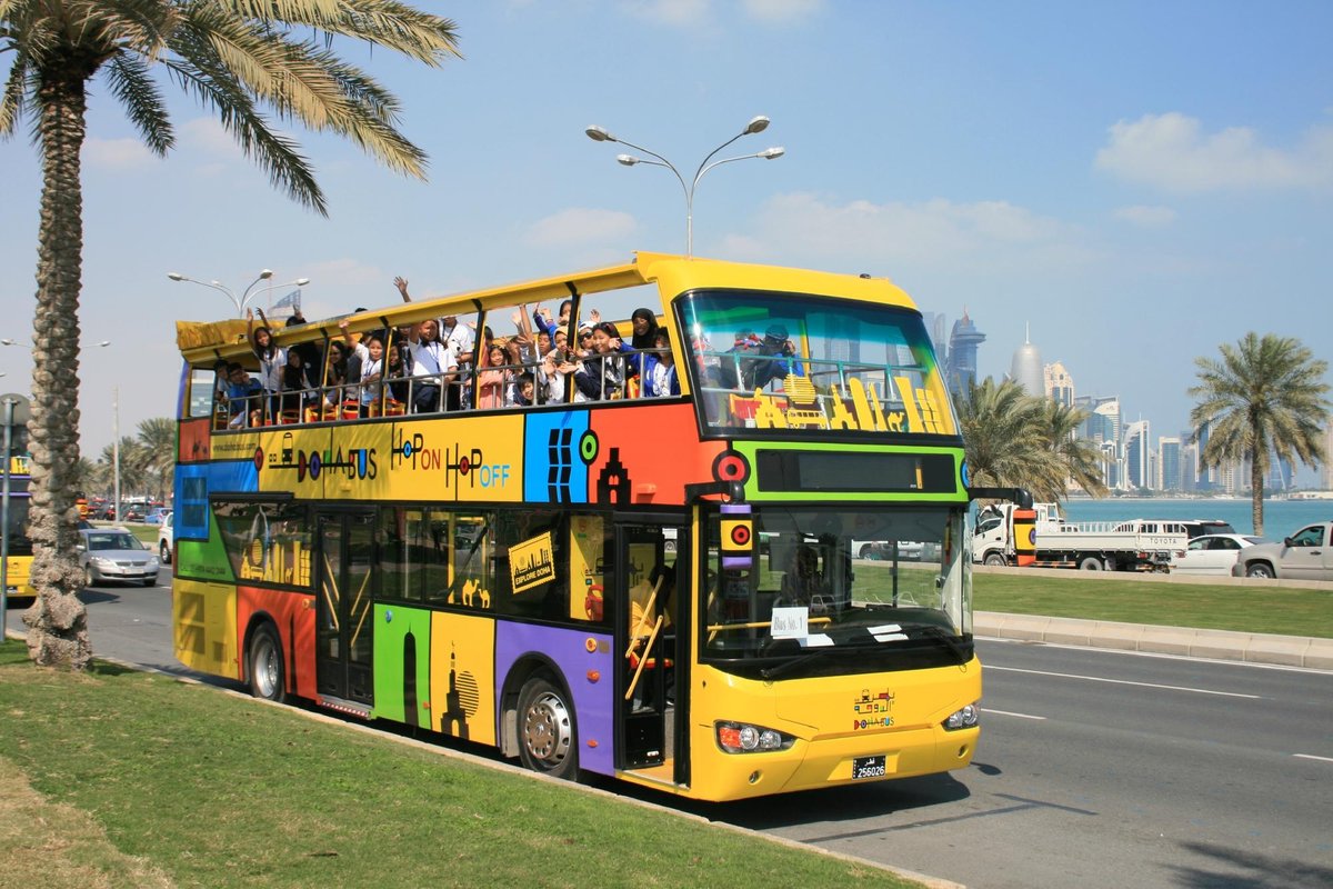 Doha Bus, Доха: лучшие советы перед посещением - Tripadvisor