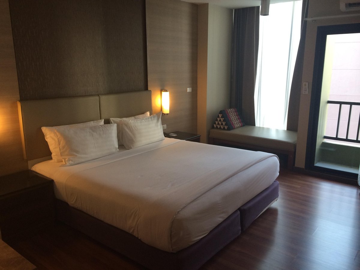 MARSI HOTEL $28 ($̶7̶3̶) - Bangkok Hotel Prices & Reviews