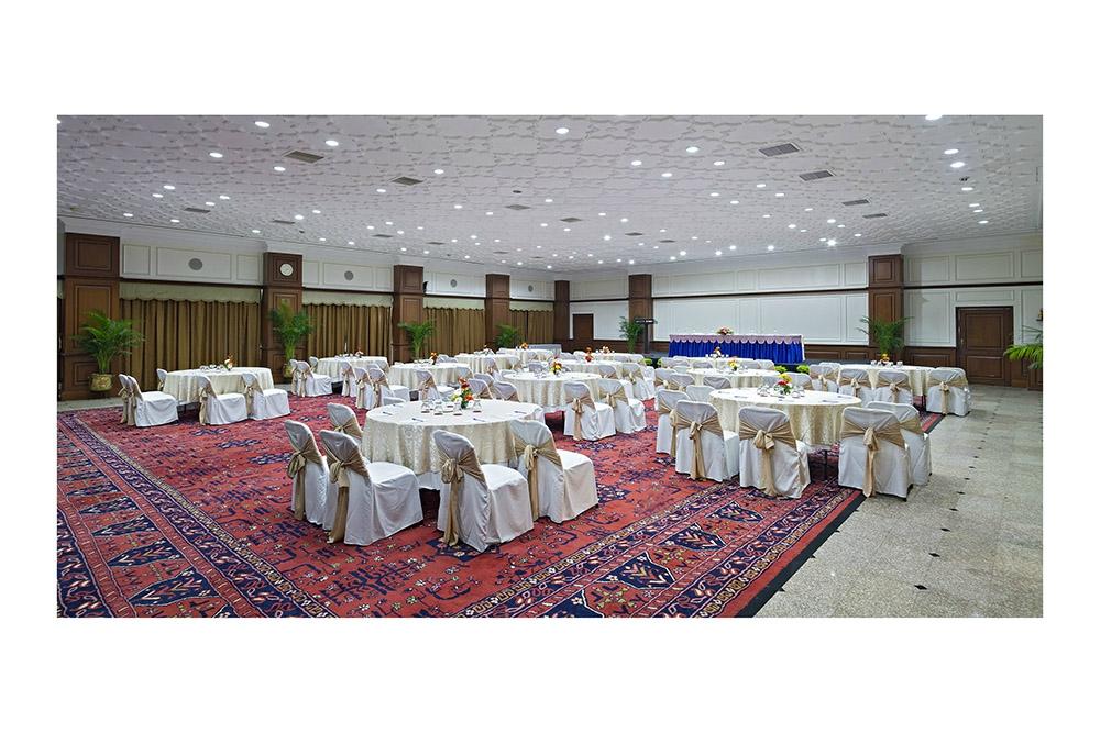 Hotel photo 34 of Jehan Numa Palace Hotel.
