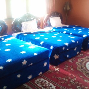 Triple Bed Room