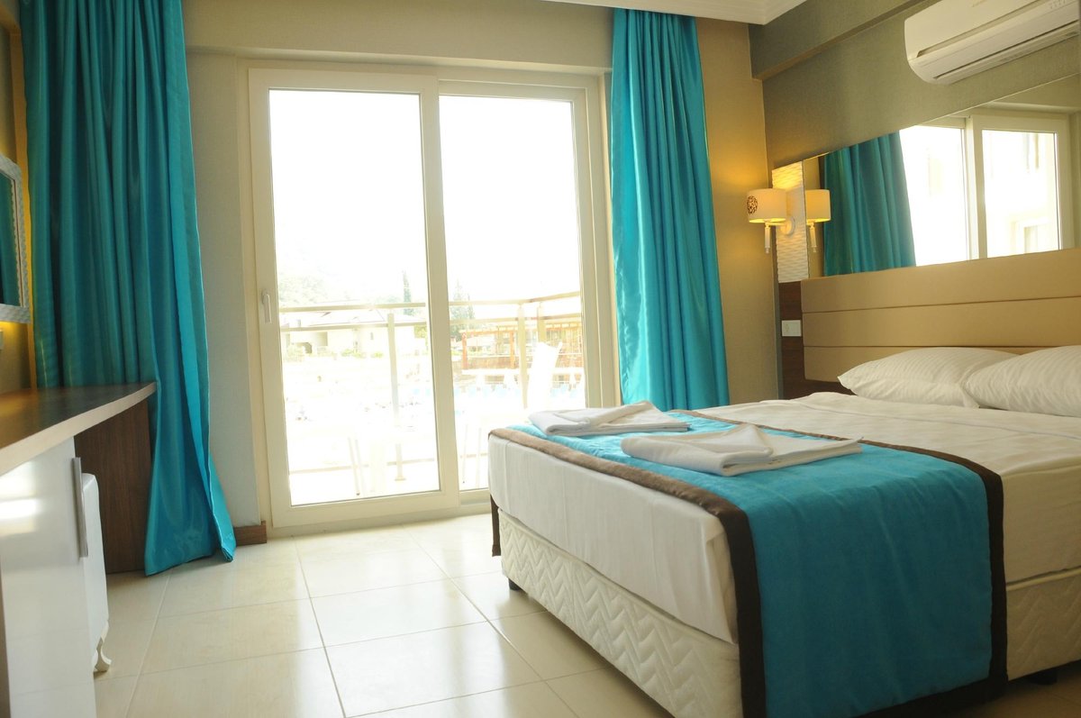 Marcan resort hotel карта
