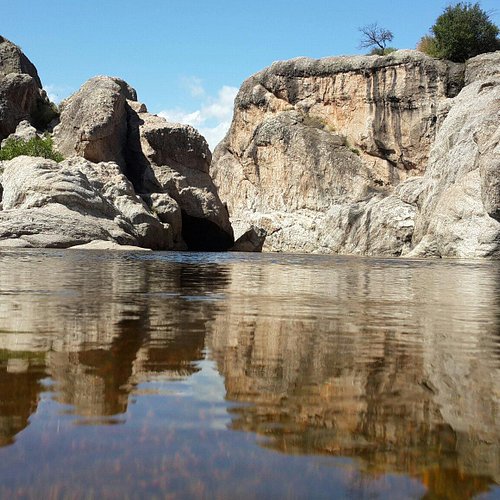 Descubra o Balneário Nido de Águila em Mina Clavero