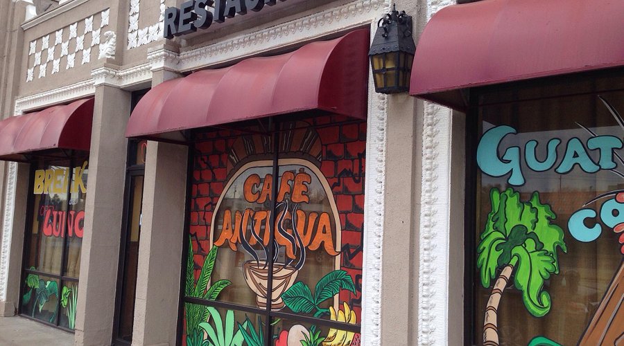 Cafe Antigua