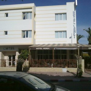 Hotel Verdi