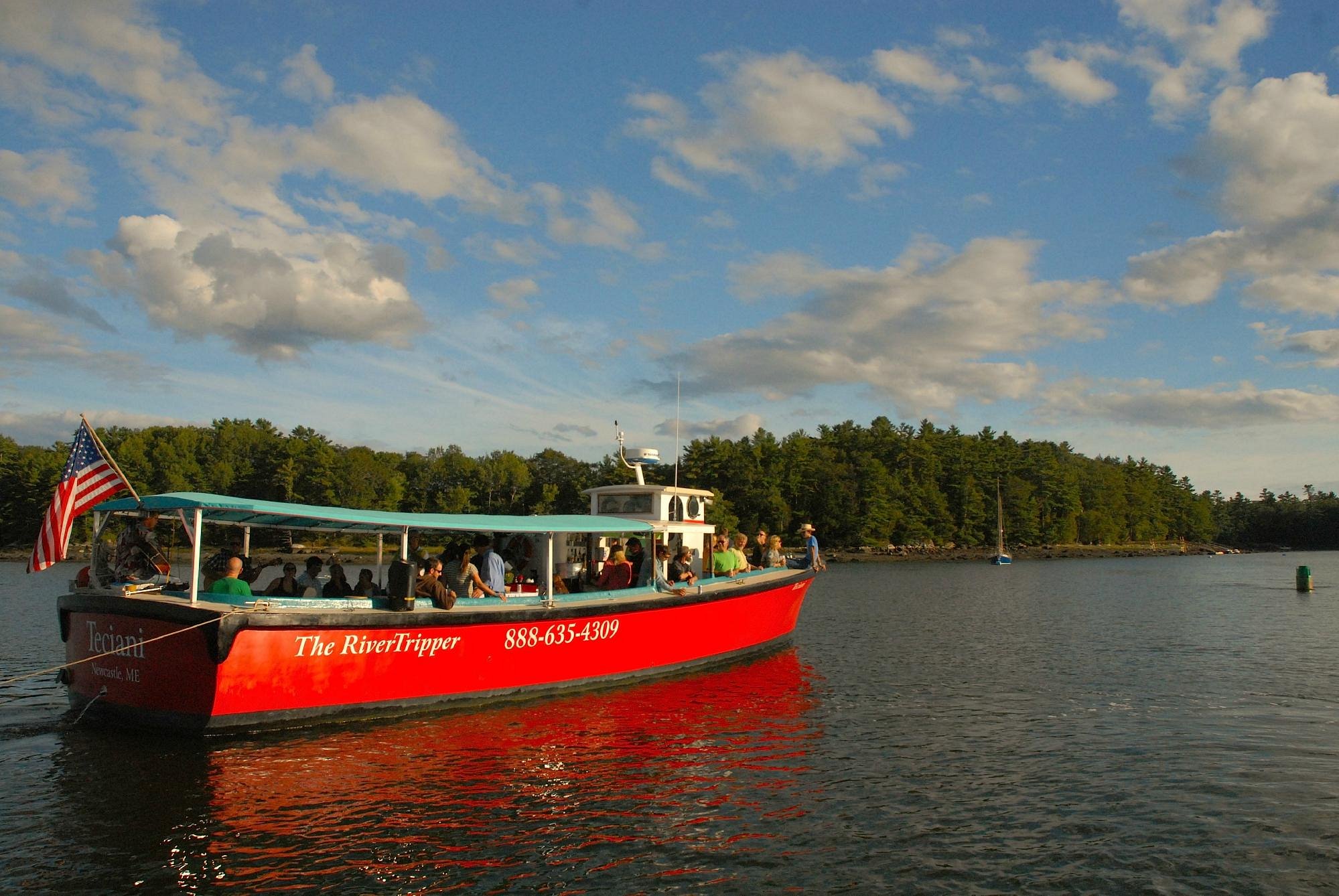 damariscotta river cruises tours
